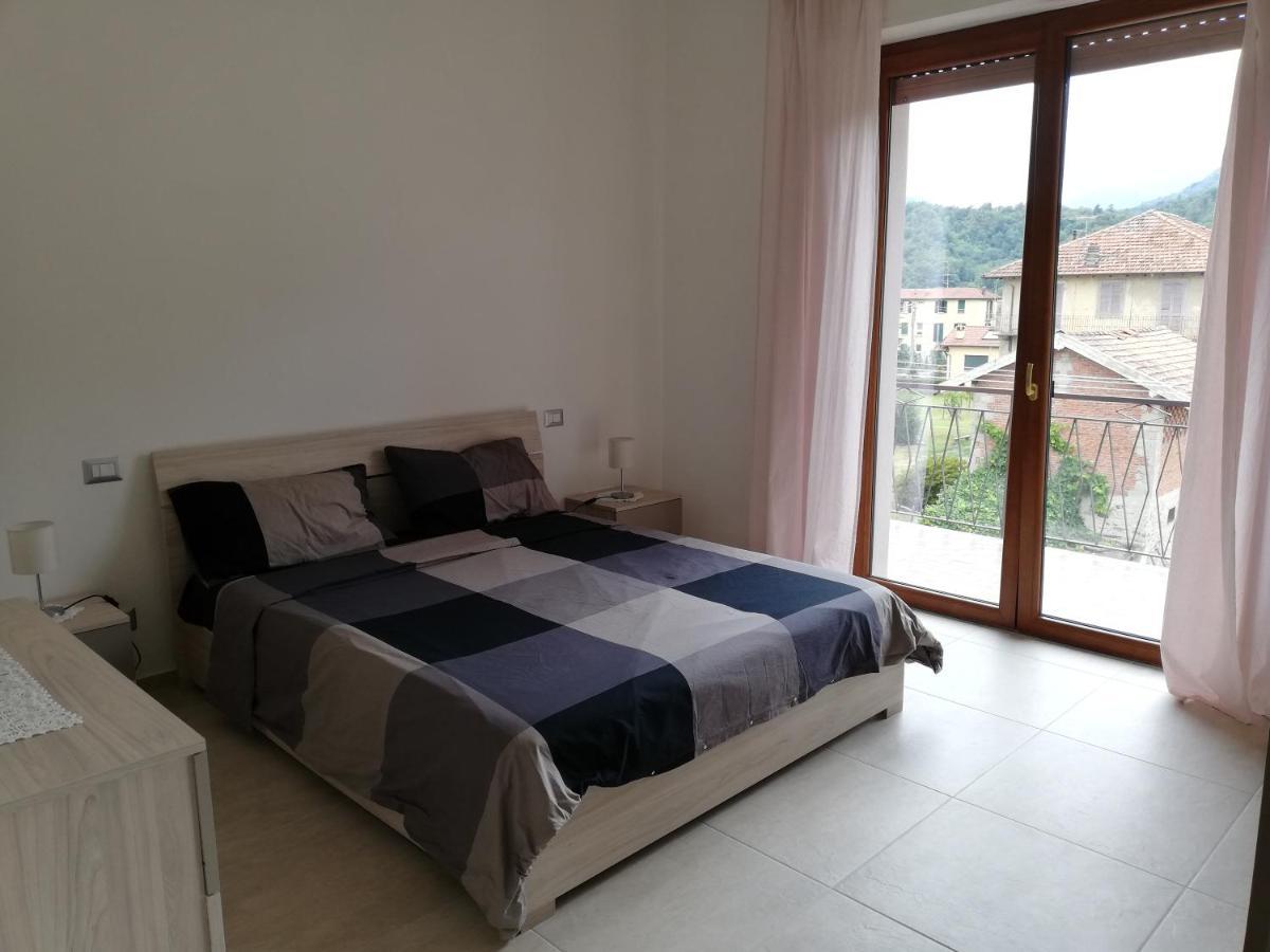 La Rosa Rossa Apartment Cambiasca Exterior photo